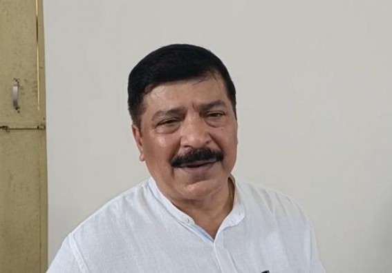 ‘Majority of BJP members’ have Congress’s DNA’ : Sudip Barman ‘Majority of BJP members’ have Congress’s DNA’ : Sudip Barman